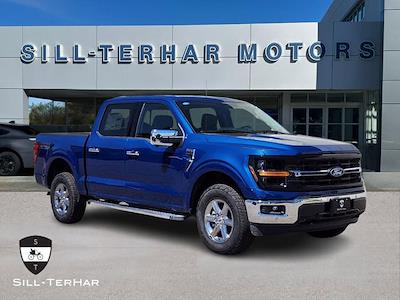 2024 Ford F-150 SuperCrew Cab 4x4 Pickup for sale #68868 - photo 1