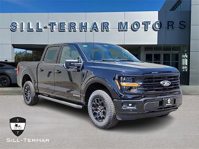 2024 Ford F-150 SuperCrew Cab 4x4 Pickup for sale #68900 - photo 1