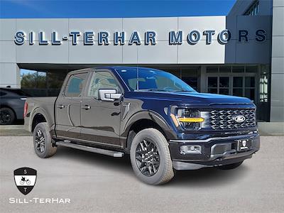 2024 Ford F-150 SuperCrew Cab 4x4 Pickup for sale #68977 - photo 1