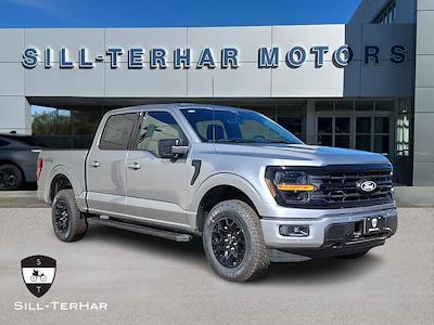 2024 Ford F-150 SuperCrew Cab 4x4 Pickup for sale #68981 - photo 1