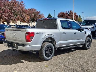 2024 Ford F-150 SuperCrew Cab 4x4 Pickup for sale #68981 - photo 2