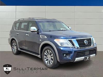 Used 2017 Nissan Armada SL 4x4 SUV for sale #69289A - photo 1