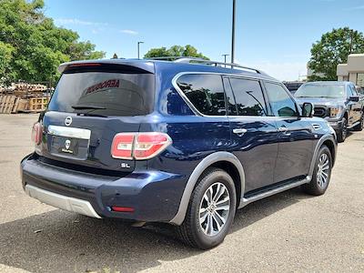 Used 2017 Nissan Armada SL 4x4 SUV for sale #69289A - photo 2