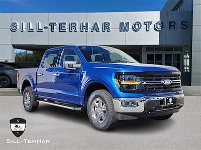 2024 Ford F-150 SuperCrew Cab 4x4 Pickup for sale #69525 - photo 1