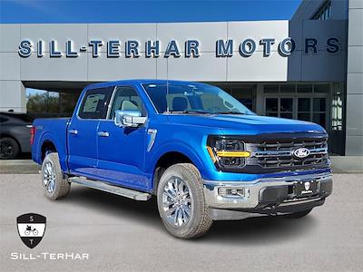 2024 Ford F-150 SuperCrew Cab 4x4 Pickup for sale #69533 - photo 1