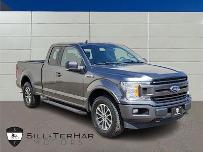 2018 Ford F-150 Super Cab 4x4 Pickup for sale #69533A - photo 1