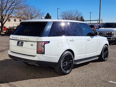 2018 Land Rover Range Rover AWD SUV for sale #69559B - photo 2