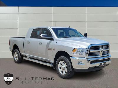2014 Ram 3500 Mega Cab SRW 4x4 Pickup for sale #69659A - photo 1