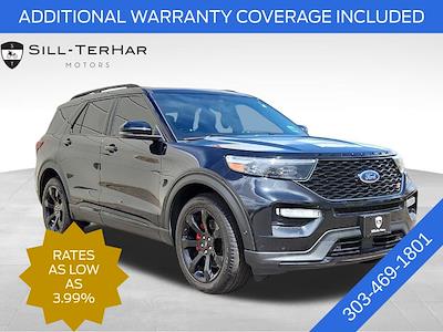 2022 Ford Explorer 4WD SUV for sale #69679A - photo 1