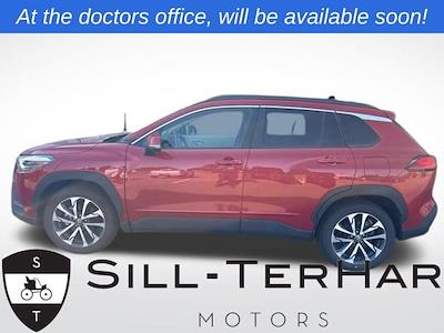 2022 Toyota Corolla Cross AWD SUV for sale #69707A - photo 1
