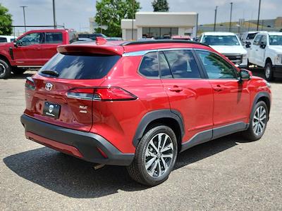 2022 Toyota Corolla Cross AWD SUV for sale #69707A - photo 2