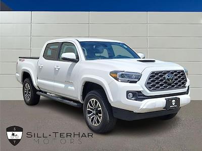 2021 Toyota Tacoma Double Cab 4WD Pickup for sale #69779A - photo 1