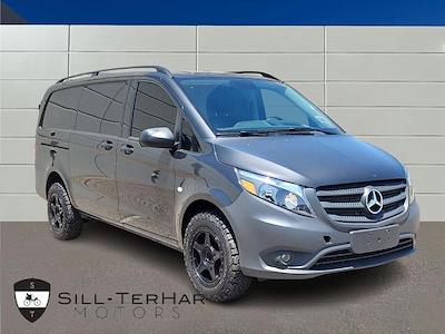 2021 Mercedes-Benz Metris Standard Roof 4x2 Upfitted Cargo Van for sale #69804A - photo 1
