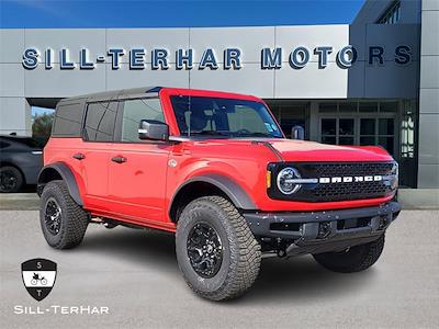 2024 Ford Bronco 4WD SUV for sale #69817 - photo 1