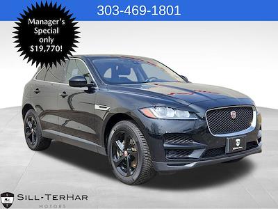 2020 Jaguar F-Pace AWD SUV for sale #69959A - photo 1