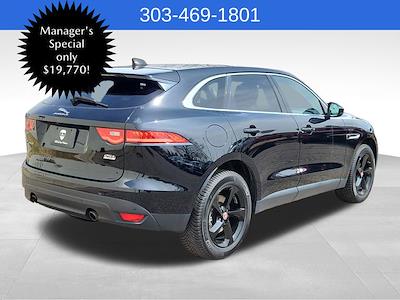 2020 Jaguar F-Pace AWD SUV for sale #69959A - photo 2