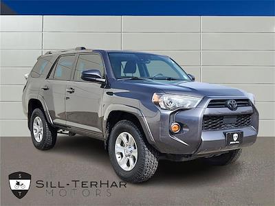 2023 Toyota 4Runner 4WD SUV for sale #69971A - photo 1