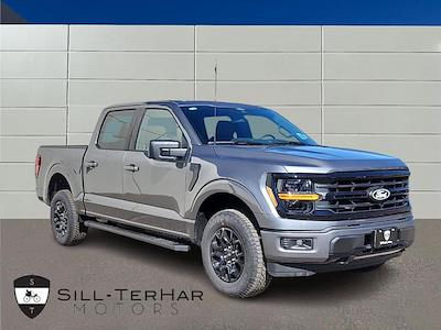 2025 Ford F-150 SuperCrew Cab 4x4 Pickup for sale #70011A - photo 1