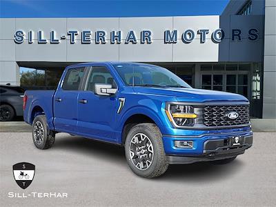 2025 Ford F-150 SuperCrew Cab 4x4 Pickup for sale #70016 - photo 1