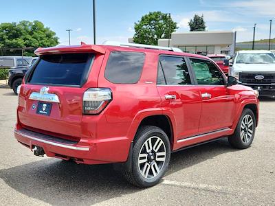 Used 2015 Toyota 4Runner Limited 4x4 SUV for sale #70022B - photo 2