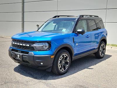 2025 Ford Bronco Sport AWD SUV for sale #70026 - photo 2