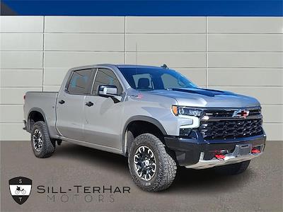2023 Chevrolet Silverado 1500 Crew Cab 4x4 Pickup for sale #70029A - photo 1