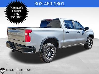 2023 Chevrolet Silverado 1500 Crew Cab 4x4 Pickup for sale #70029A - photo 2