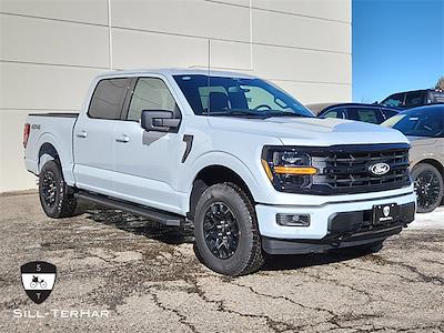 2025 Ford F-150 SuperCrew Cab 4x4 Pickup for sale #70046 - photo 1