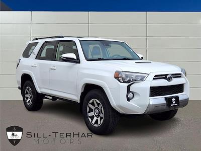 2020 Toyota 4Runner 4x4 SUV for sale #70046A - photo 1