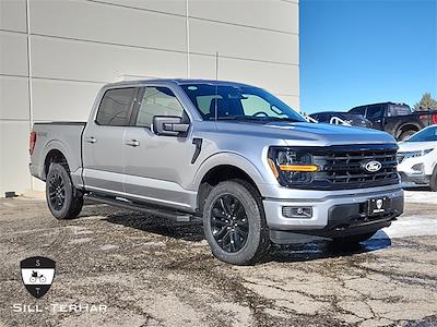 2025 Ford F-150 SuperCrew Cab 4x4 Pickup for sale #70050 - photo 1