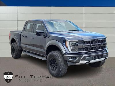 2023 Ford F-150 SuperCrew Cab 4x4 Pickup for sale #70063A - photo 1