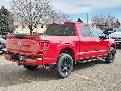 2025 Ford F-150 SuperCrew Cab 4x4 Pickup for sale #70075 - photo 2