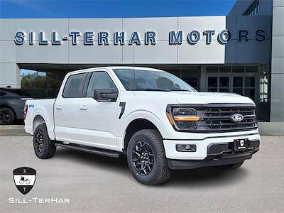 2025 Ford F-150 SuperCrew Cab 4x4 Pickup for sale #70103 - photo 1
