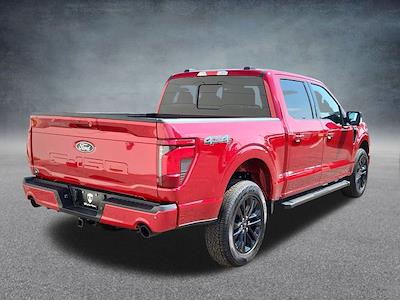 New 2025 Ford F-150 XLT SuperCrew Cab for sale #70111 - photo 2