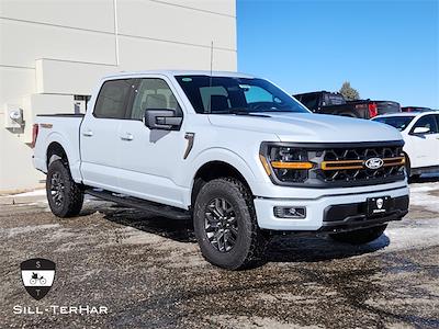 2025 Ford F-150 SuperCrew Cab 4x4 Pickup for sale #70136 - photo 1