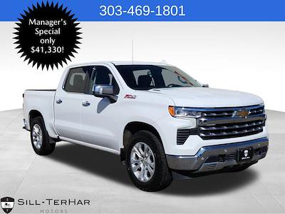 2023 Chevrolet Silverado 1500 Crew Cab 4x4 Pickup for sale #70149A - photo 1