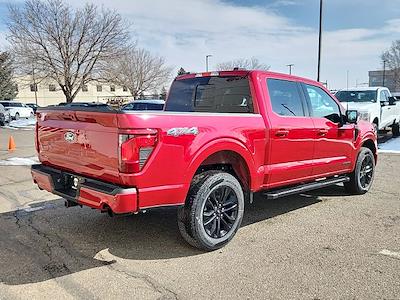 2025 Ford F-150 SuperCrew Cab 4x4 Pickup for sale #70188 - photo 2