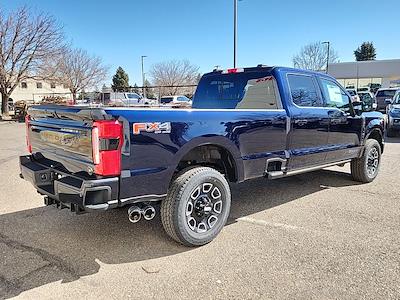 New 2025 Ford F-350 Platinum Crew Cab 4x4 SRW Pickup for sale #70204 - photo 2
