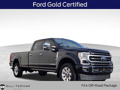 Used 2021 Ford F-350 Platinum Crew Cab for sale #70204A - photo 1