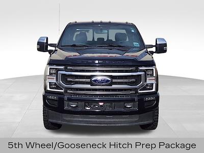 Used 2021 Ford F-350 Platinum Crew Cab for sale #70204A - photo 2