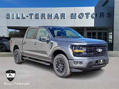 2025 Ford F-150 SuperCrew Cab 4x4 Pickup for sale #70207 - photo 1