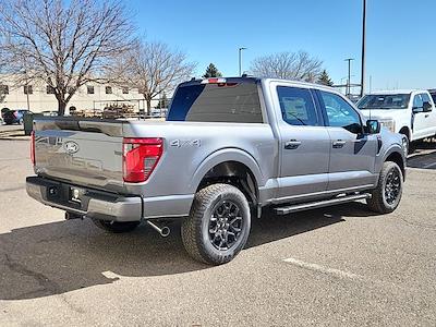 2025 Ford F-150 SuperCrew Cab 4x4 Pickup for sale #70207 - photo 2