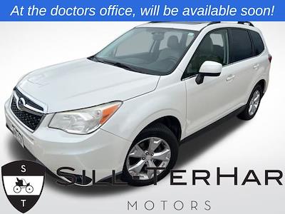 2015 Subaru Forester AWD SUV for sale #70208A - photo 1