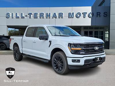 2025 Ford F-150 SuperCrew Cab 4x4 Pickup for sale #70216 - photo 1