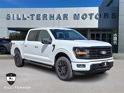 2025 Ford F-150 SuperCrew Cab 4x4 Pickup for sale #70229 - photo 1