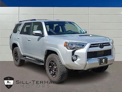 2020 Toyota 4Runner 4x4 SUV for sale #70230A - photo 1
