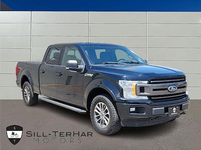 2018 Ford F-150 SuperCrew Cab 4x4 Pickup for sale #70235A - photo 1