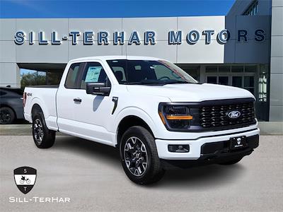2025 Ford F-150 Super Cab 4x4 Pickup for sale #70240 - photo 1