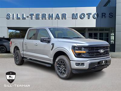 2025 Ford F-150 SuperCrew Cab 4x4 Pickup for sale #70255 - photo 1