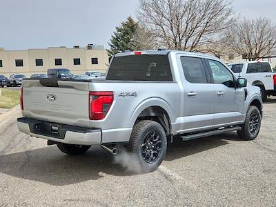2025 Ford F-150 SuperCrew Cab 4x4 Pickup for sale #70255 - photo 2